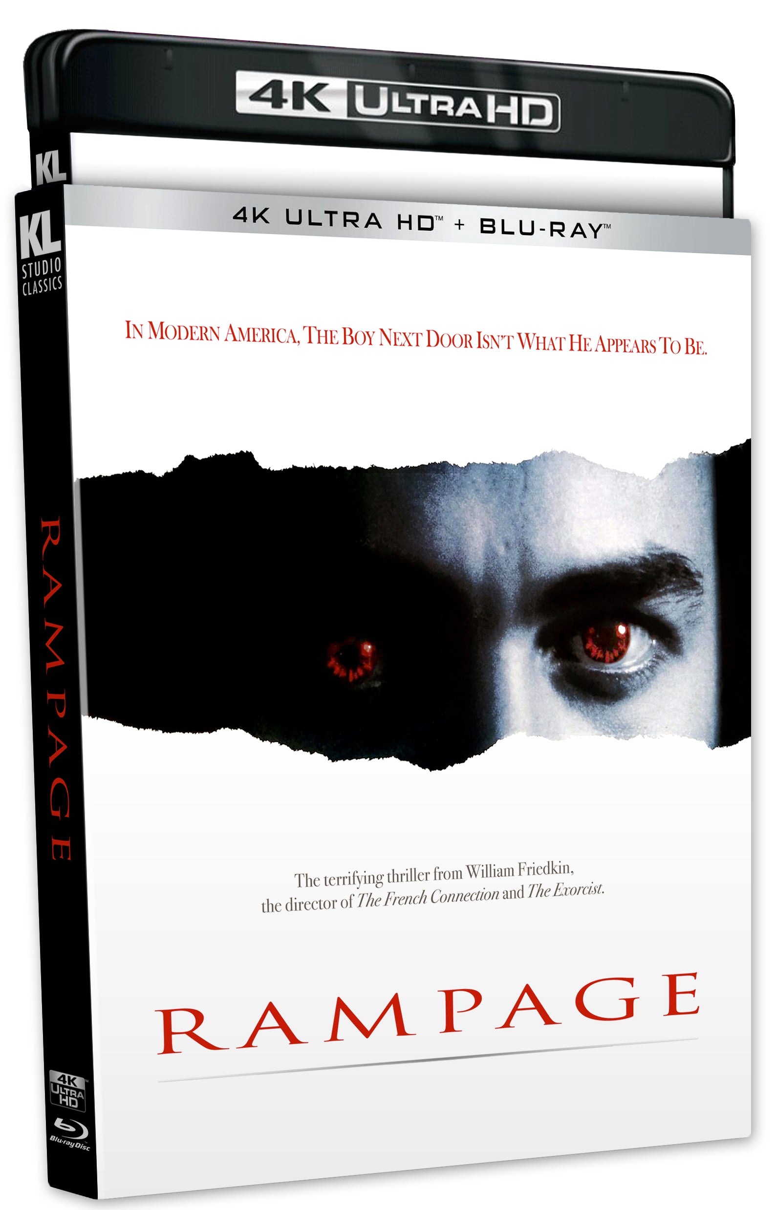 Pre-orders - OutrunDVD