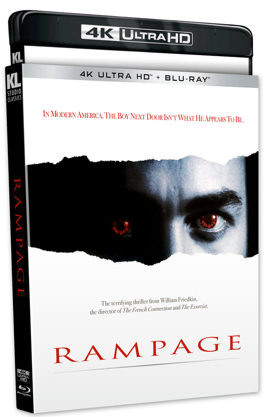 Rampage [4K UHD] [US]