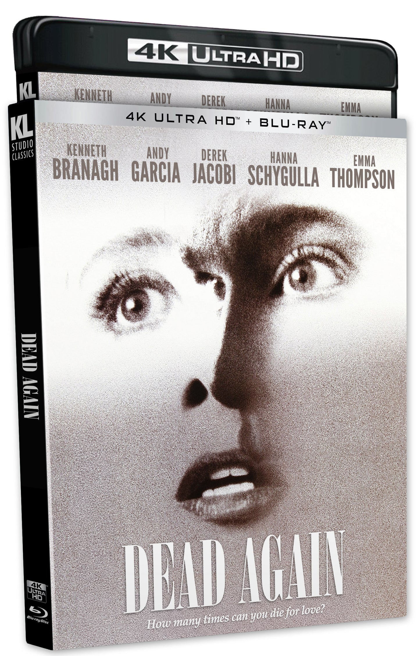 Dead Again [4K UHD] [US]
