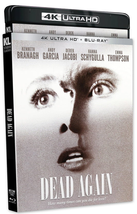 Dead Again [4K UHD] [US]