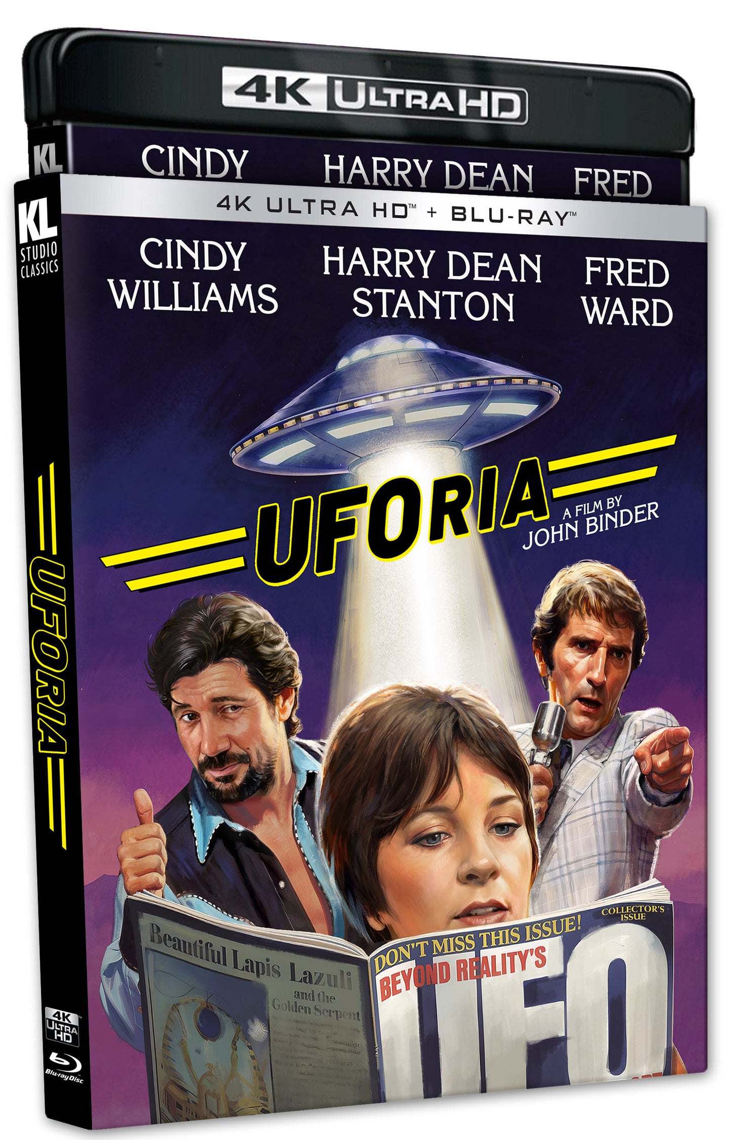 UFOria [4K UHD] [US]