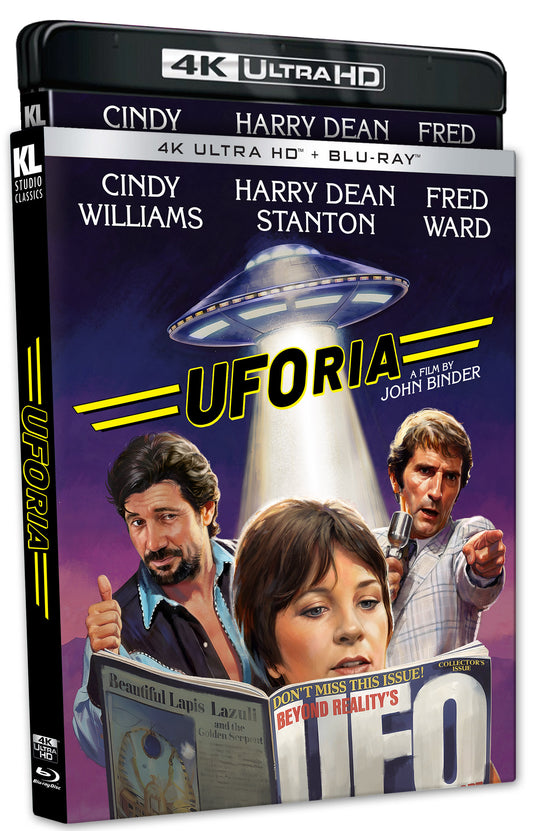 UFOria [4K UHD] [US]