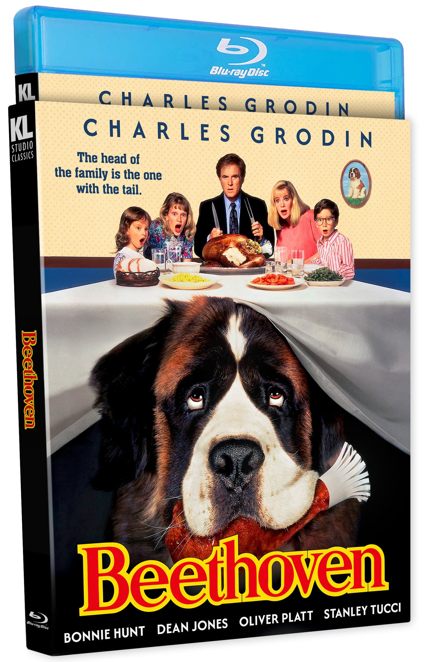 Beethoven [Blu-ray] [US]