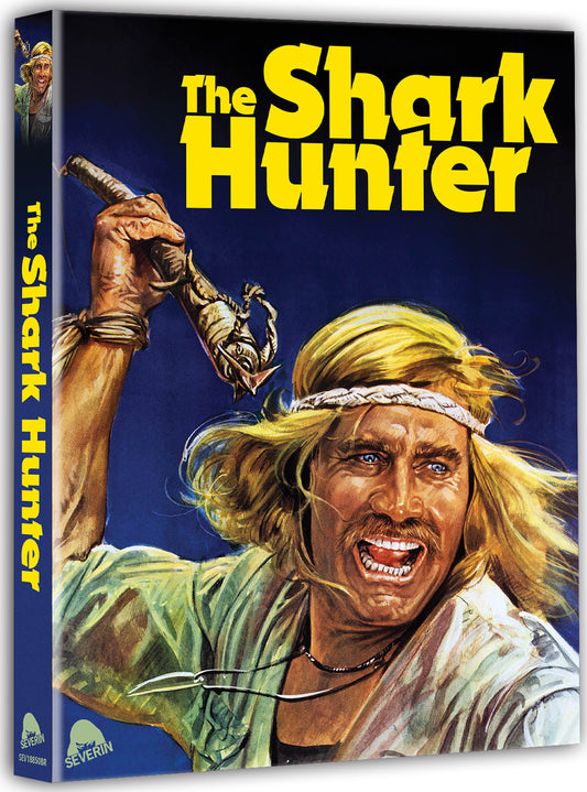 The Shark Hunter (Limited Edition) [Blu-ray] [US]