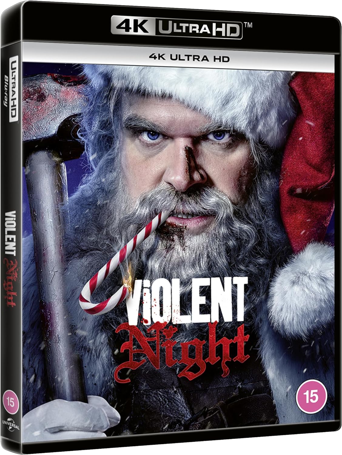 Violent Night [4K UHD] [UK]