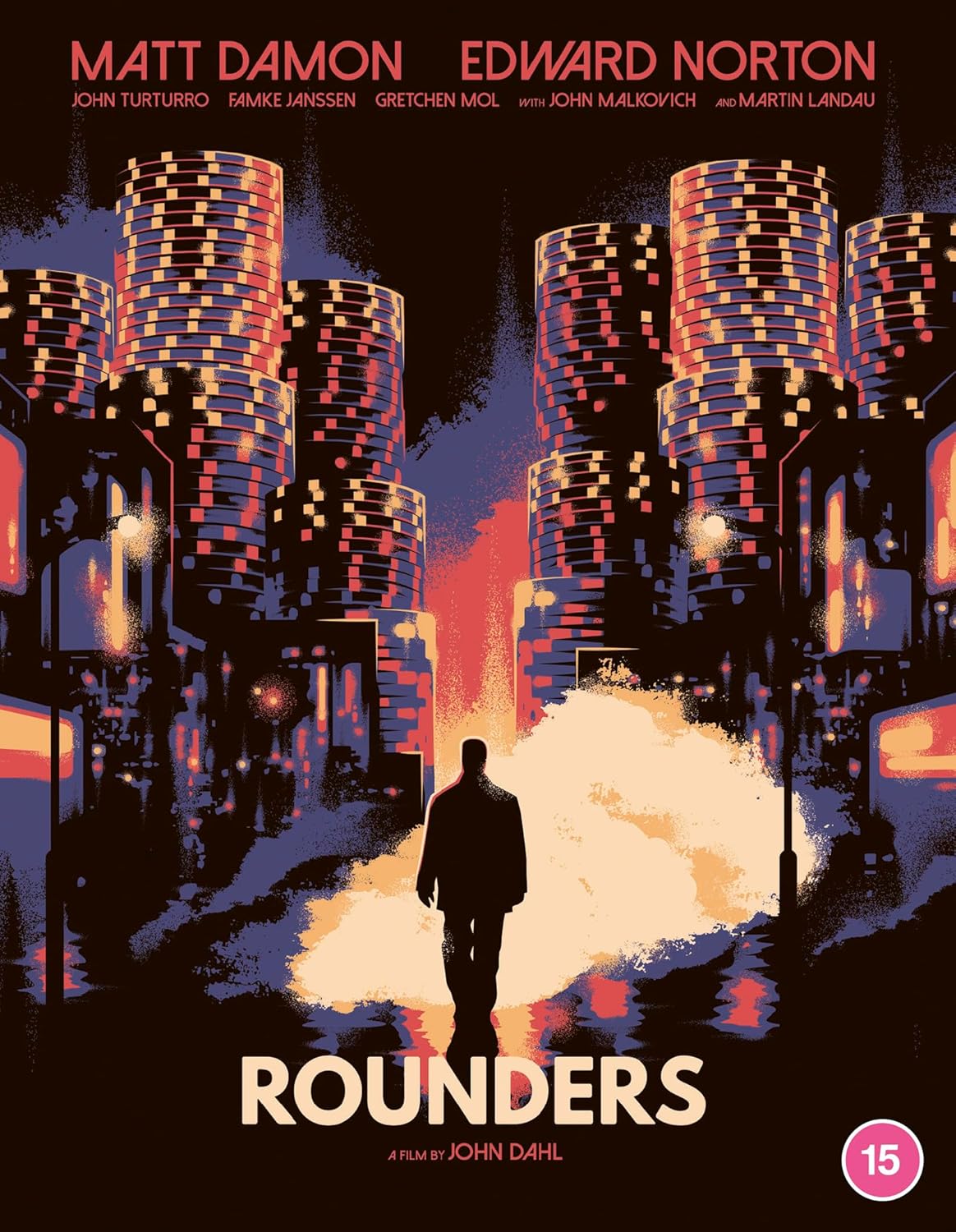Rounders [Blu-ray] [UK]