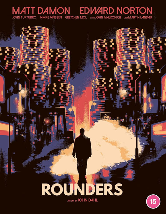 Rounders [Blu-ray] [UK]
