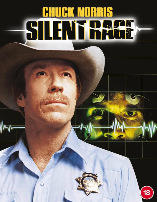 Silent Rage [Blu-ray] [UK]