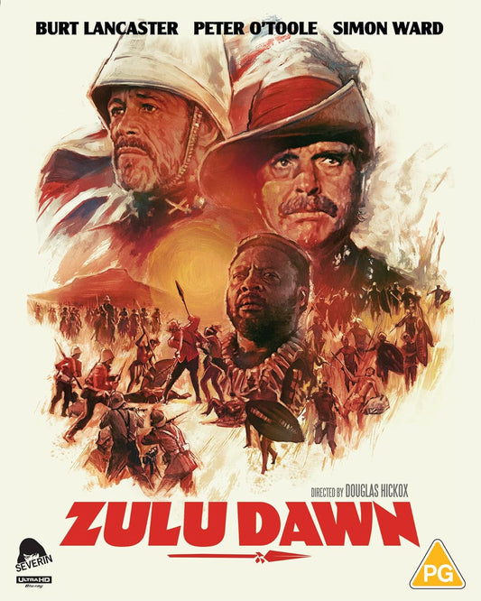 Zulu Dawn (Limited Edition) [4K UHD] [UK]