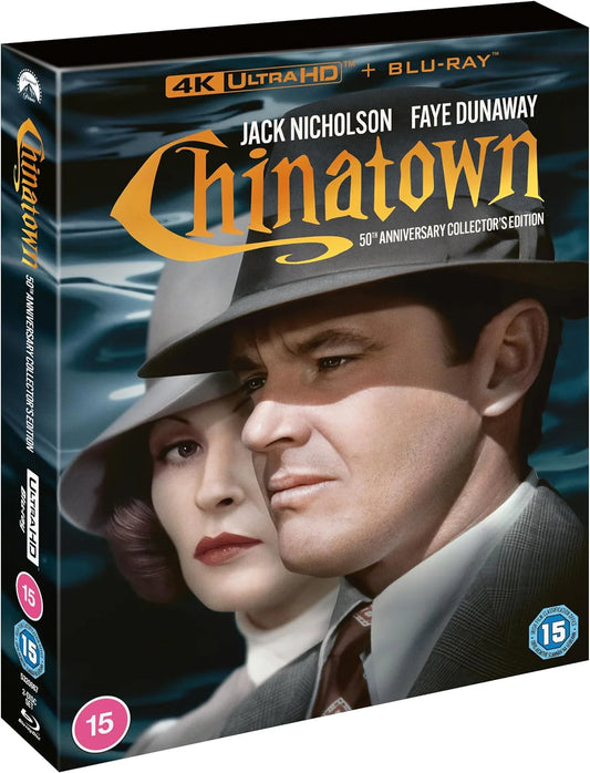 Chinatown 50th Anniversary Collector's Edition [4K UHD] [UK]