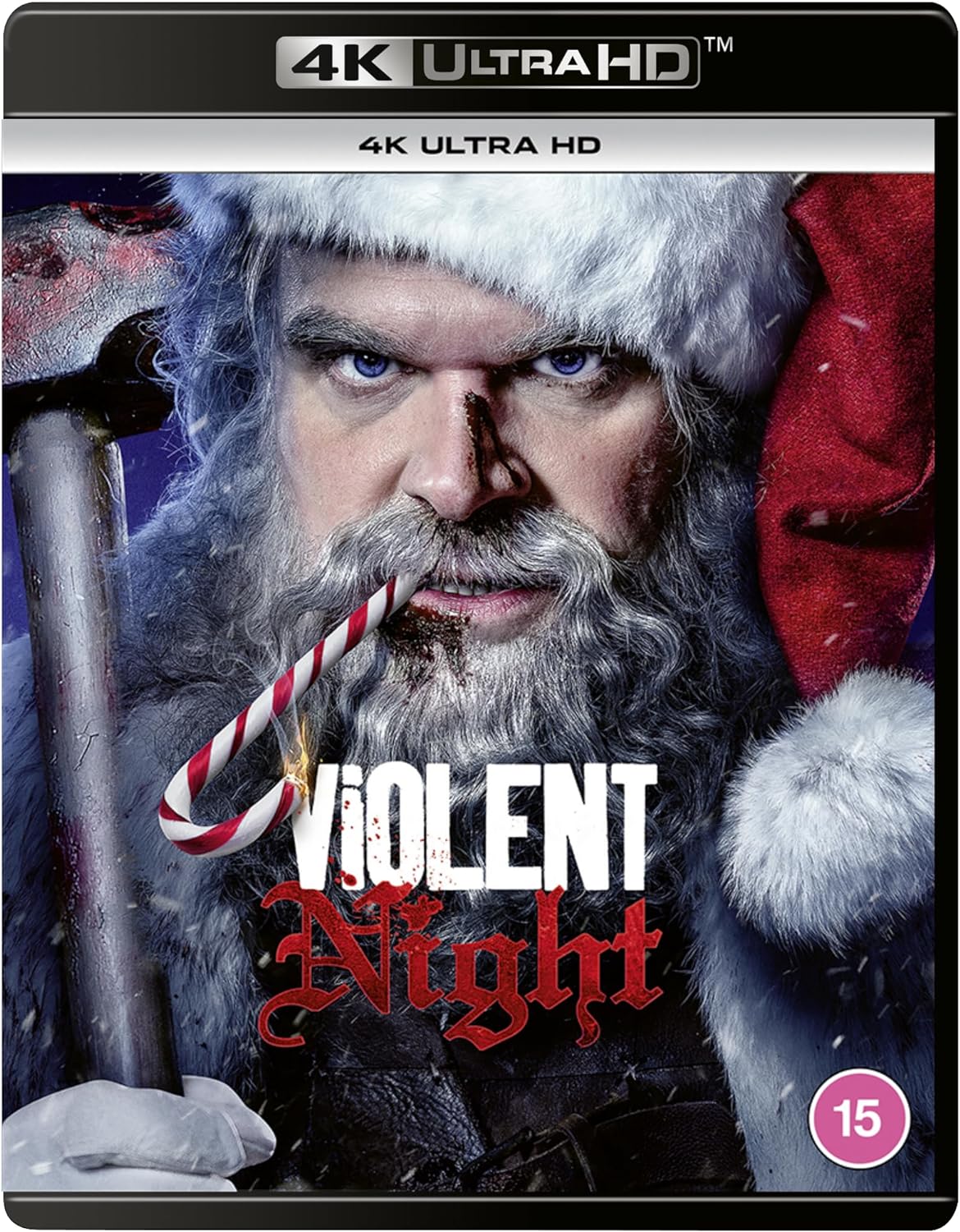 Violent Night [4K UHD] [UK]