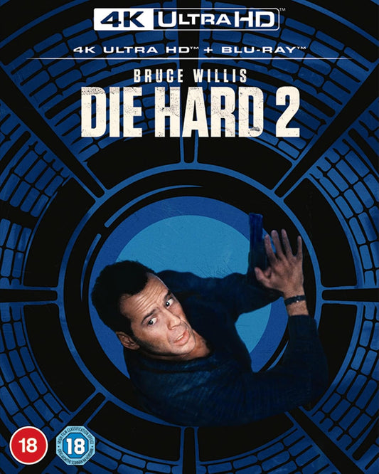 Die Hard 2 [4K UHD] [UK]