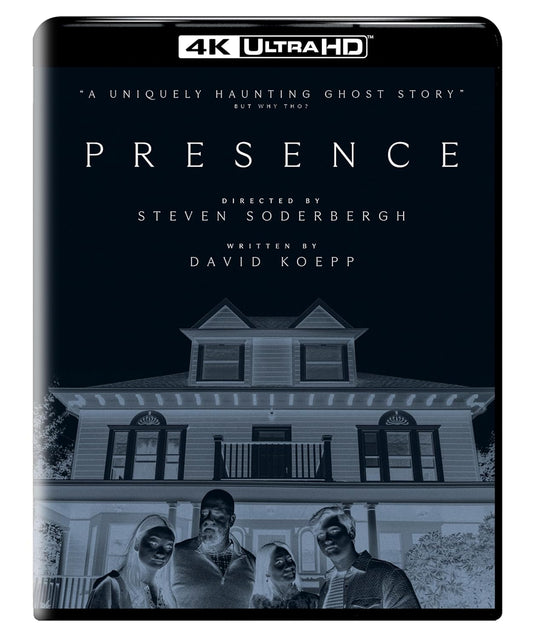 Presence [4K UHD] [US]