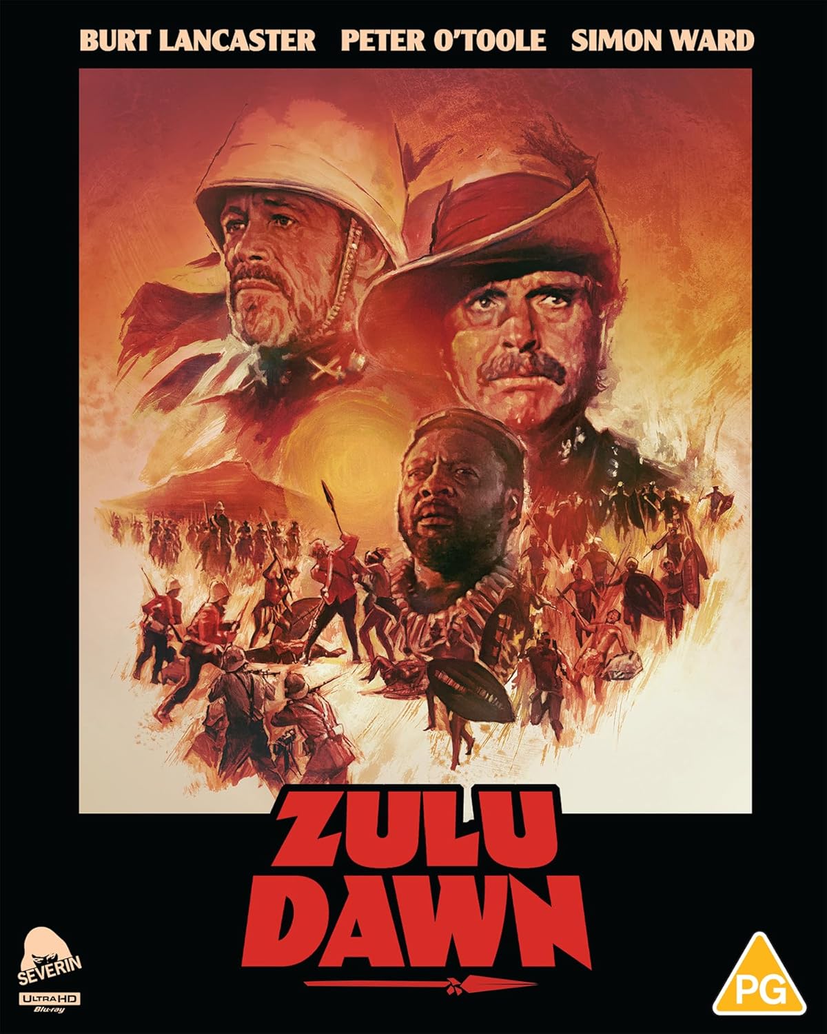 Zulu Dawn [4K UHD] [UK]