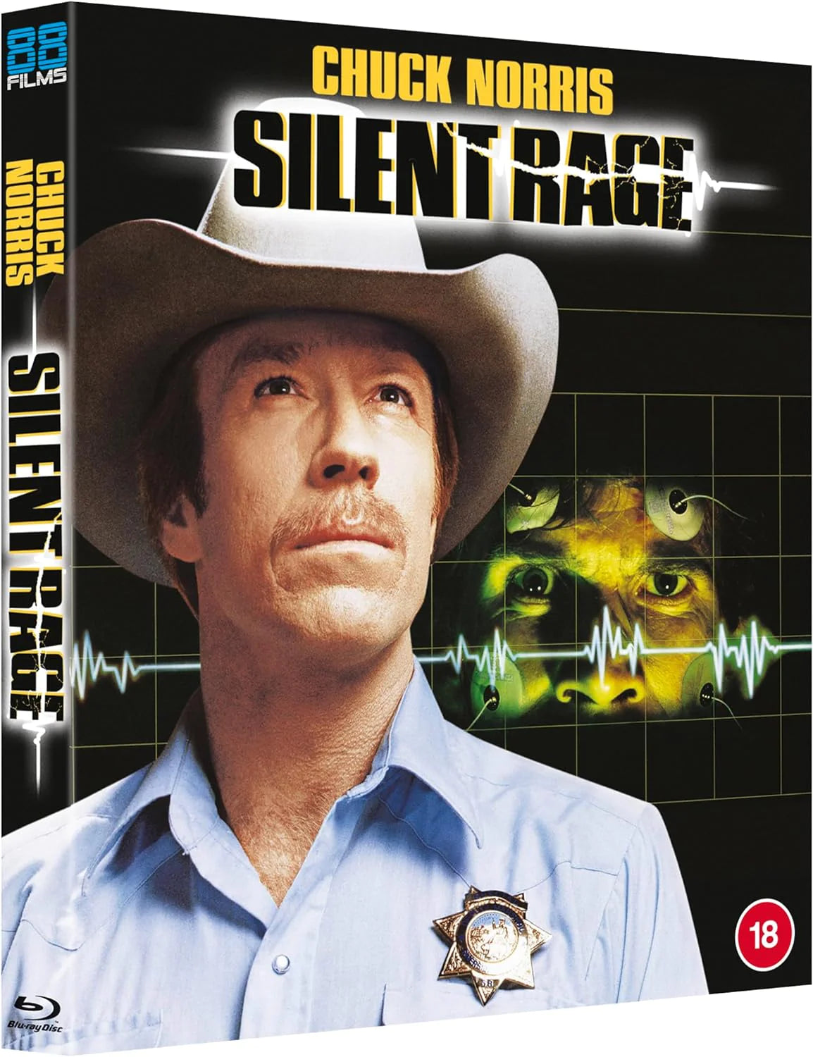 Silent Rage [Blu-ray] [UK]