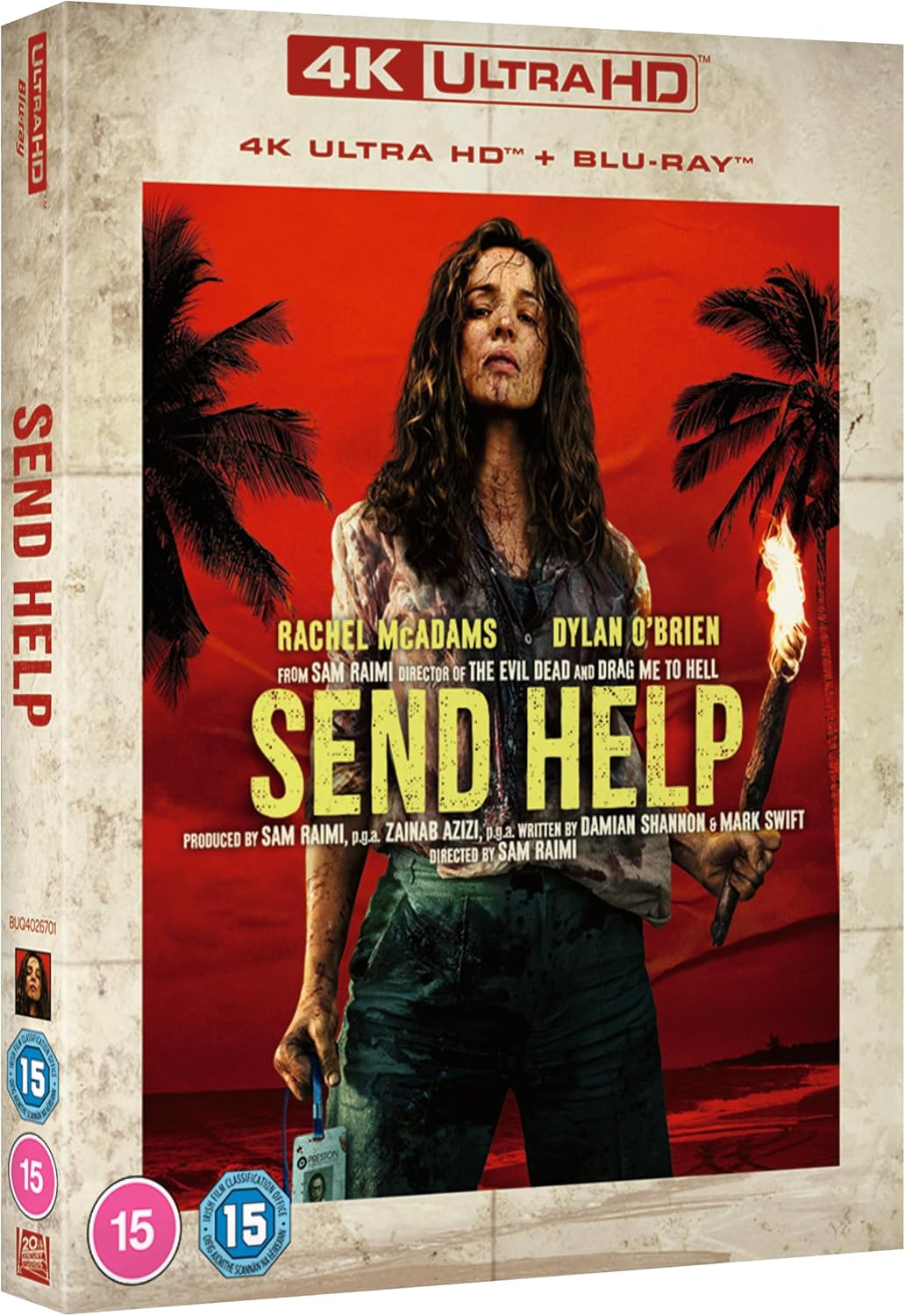 Send Help [4K UHD] [UK]