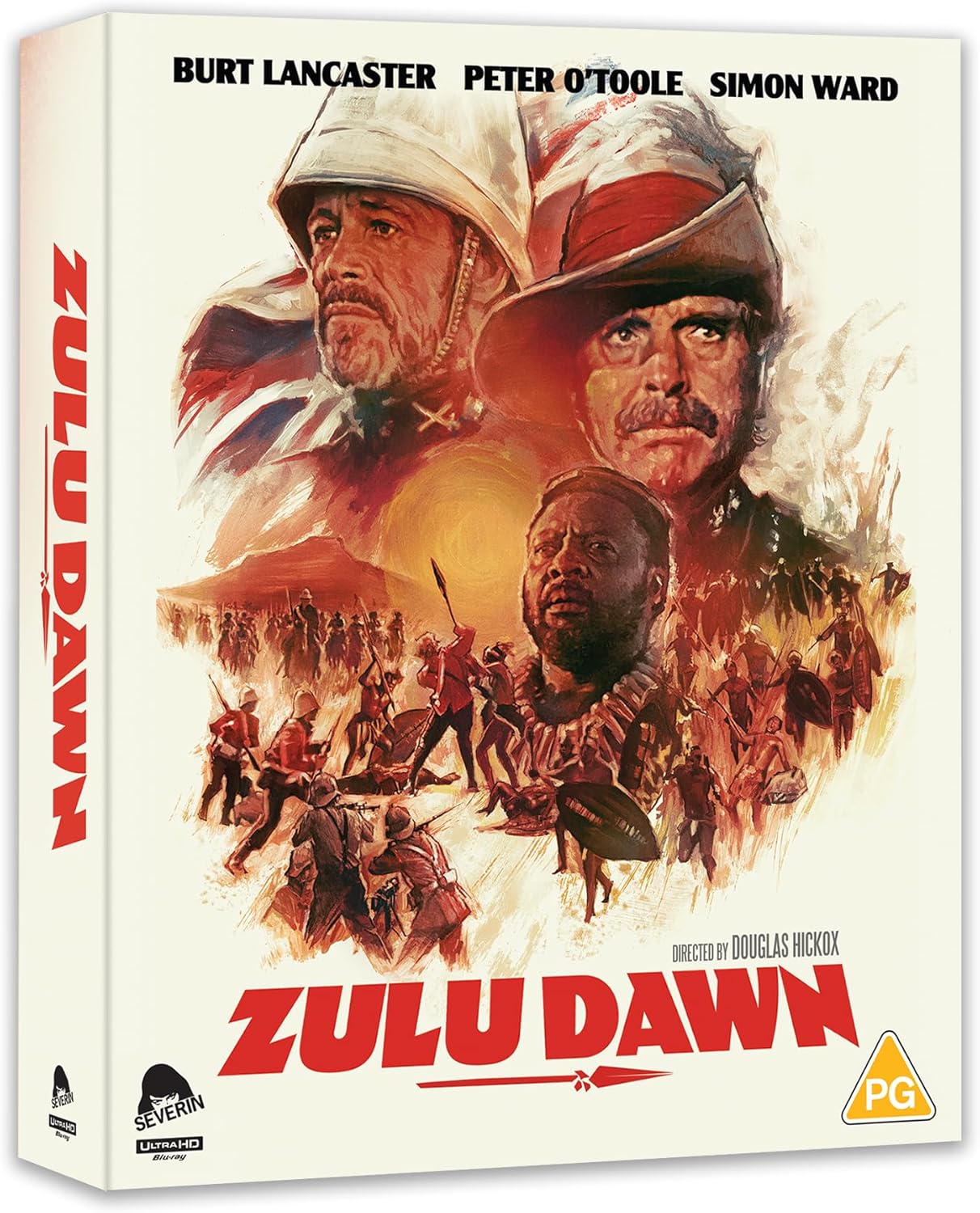 Zulu Dawn (Limited Edition) [4K UHD] [UK]