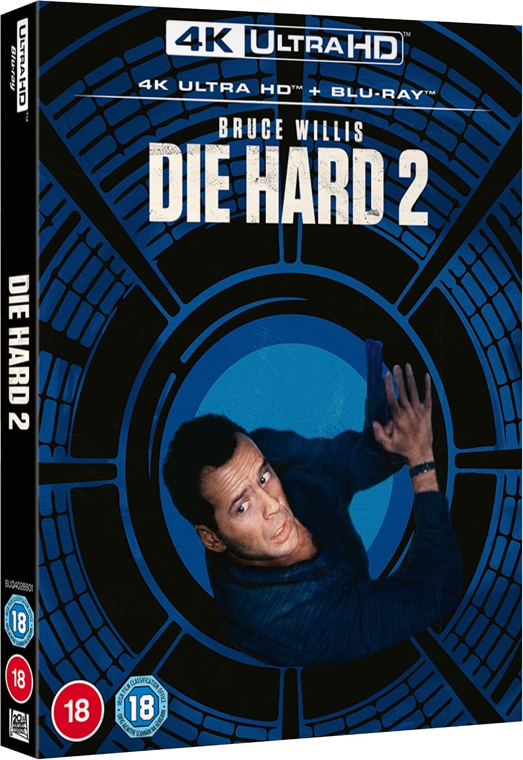 Die Hard 2 [4K UHD] [UK]