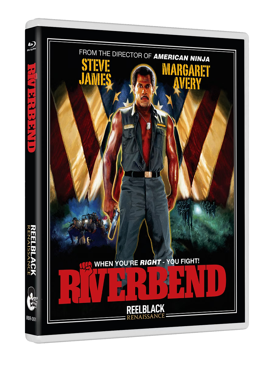Riverbend (Limited Edition Slipcover) [Blu-ray] [US]