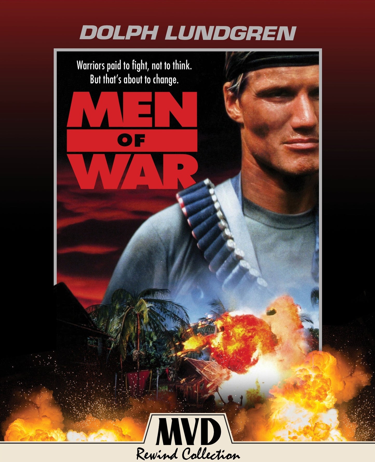 Men of War [Blu-ray] [US]