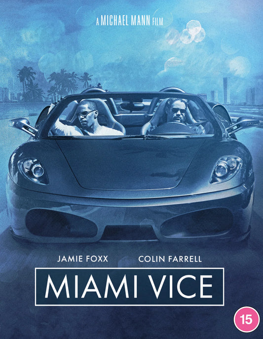 Miami Vice [Blu-ray] [UK]