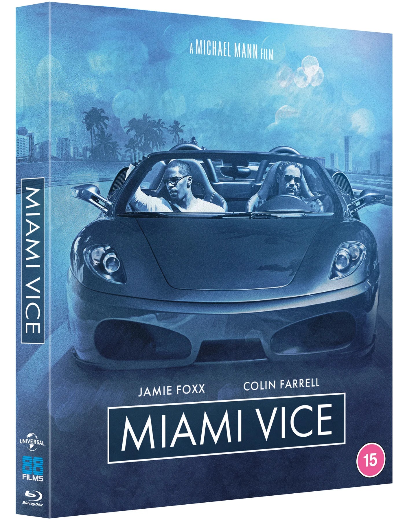 Miami Vice [Blu-ray] [UK]