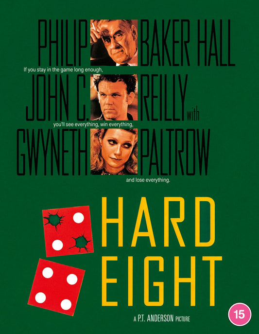 Hard Eight [Blu-ray] [UK]