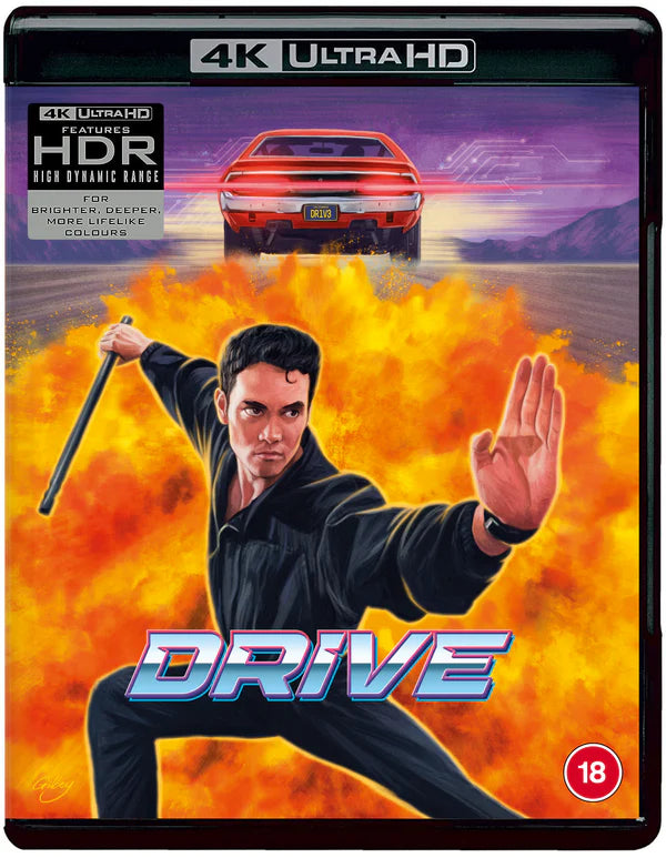 Drive (1997) [4K UHD] [UK]