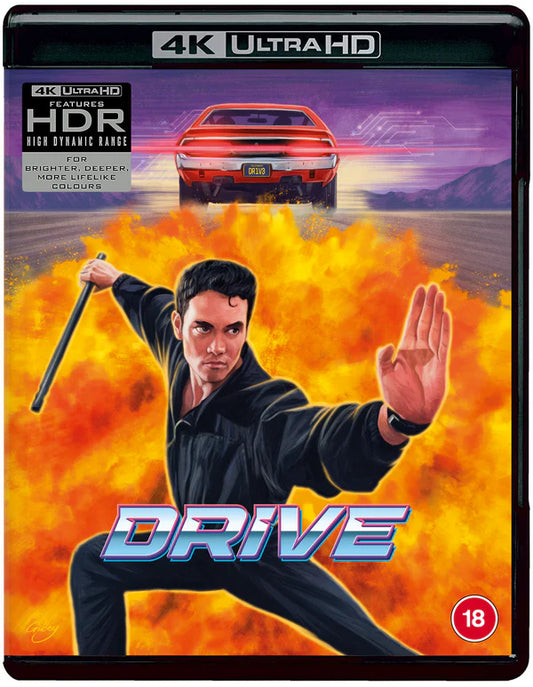 Drive (1997) [4K UHD] [UK]
