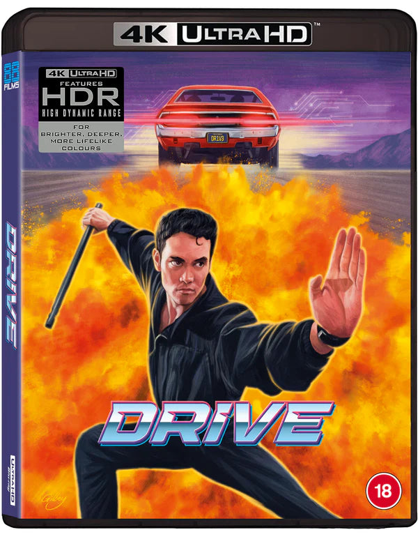 Drive (1997) [4K UHD] [UK]