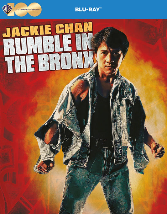 Rumble in the Bronx [hmv Cine Edition] [Blu-ray] [UK]