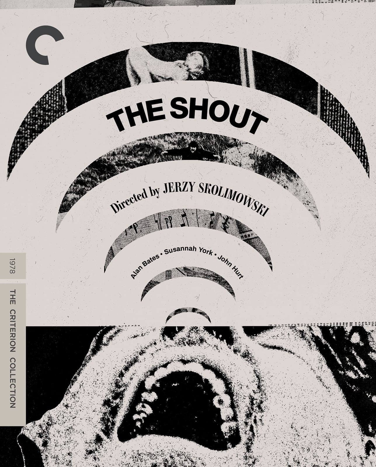 The Shout [Blu-ray] [US]