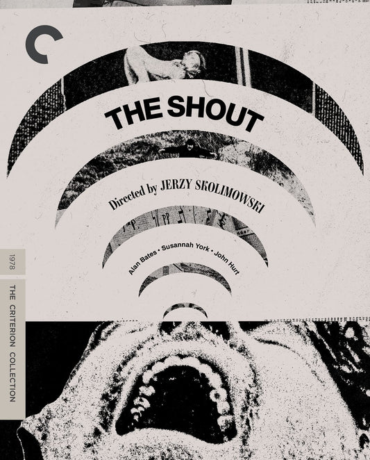 The Shout [Blu-ray] [US]