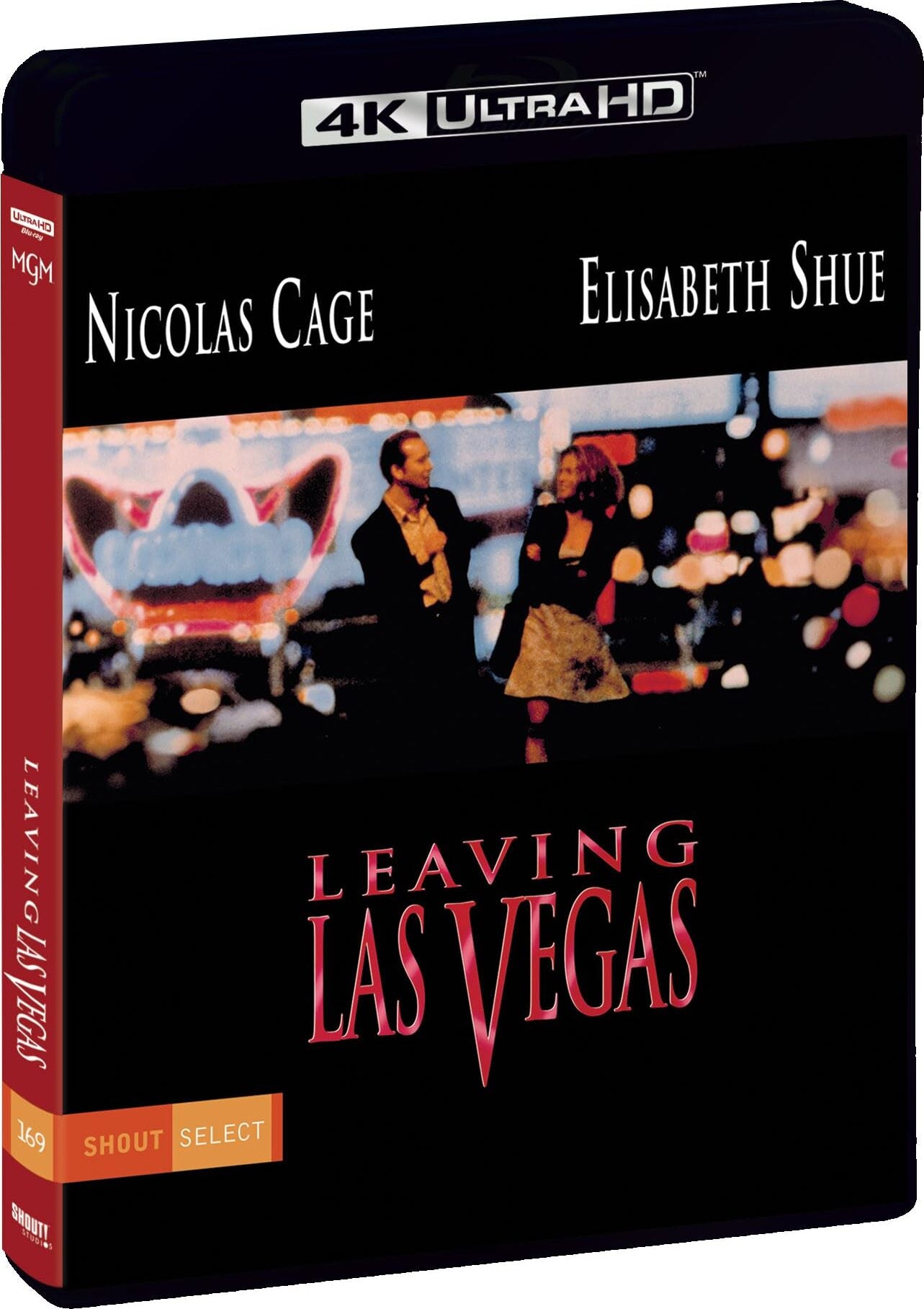 Leaving Las Vegas [4K UHD] [US]