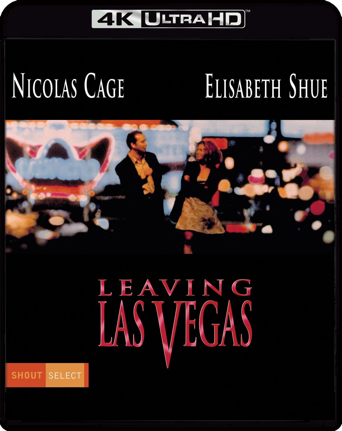 Leaving Las Vegas [4K UHD] [US]