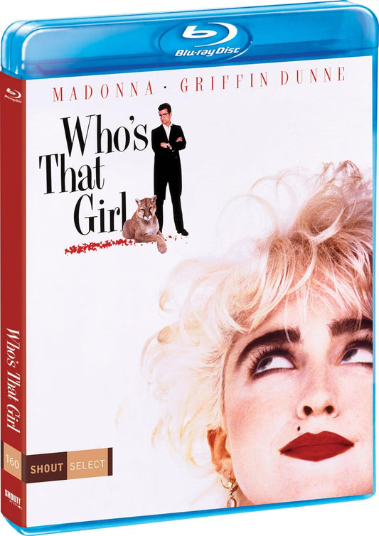 Who's That Girl [Blu-ray] [US]