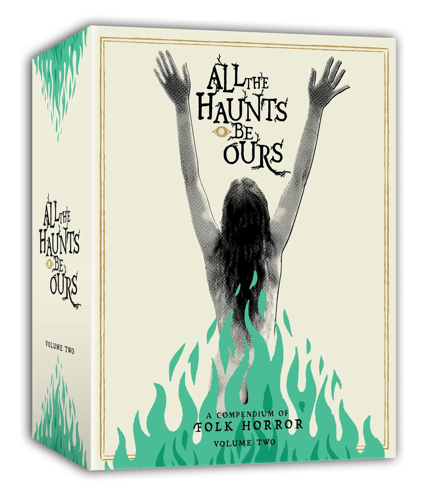 All The Haunts Be Ours: A Compendium Of Folk Horror Volume Two [Blu-ray] [US]