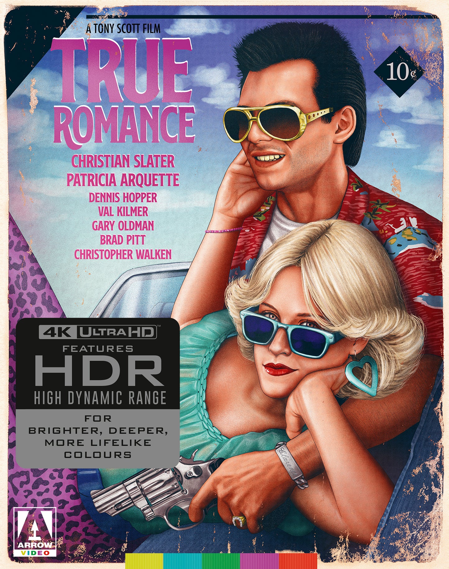 True Romance (Limited Edition) [4K UHD] [US]