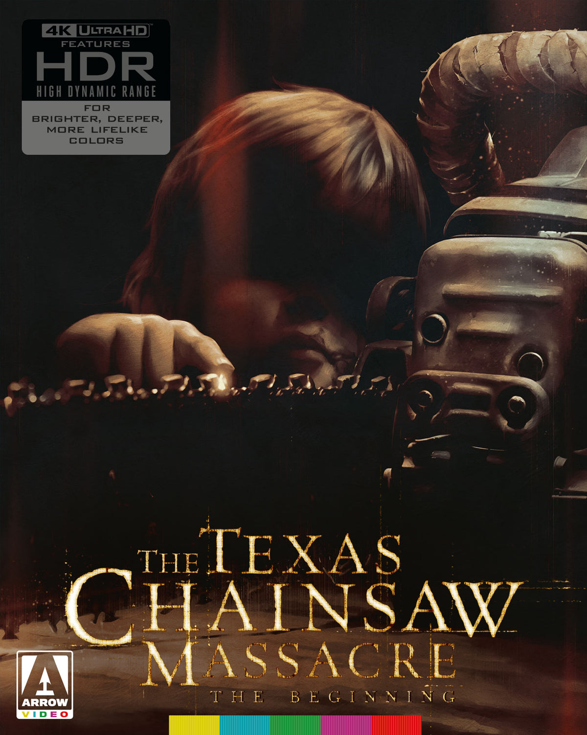 The Texas Chainsaw Massacre - The Beginning (Limited Edition) [4K UHD] [US]