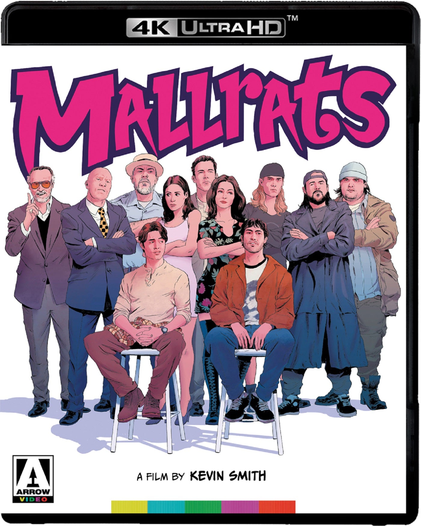 Mallrats (Standard Edition) [4K UHD] [US]