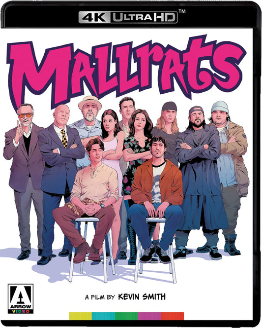 Mallrats (Standard Edition) [4K UHD] [US]