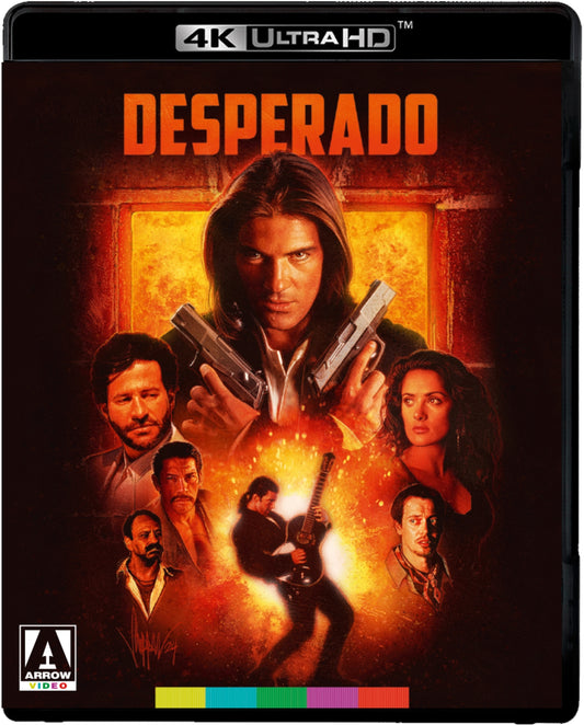 Desperado [4K UHD] [US]