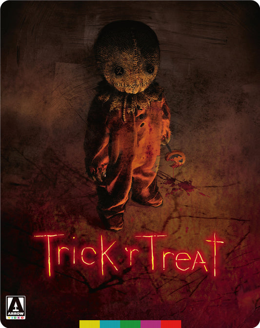 Trick R Treat (Limited Edition) [Steelbook] [US]