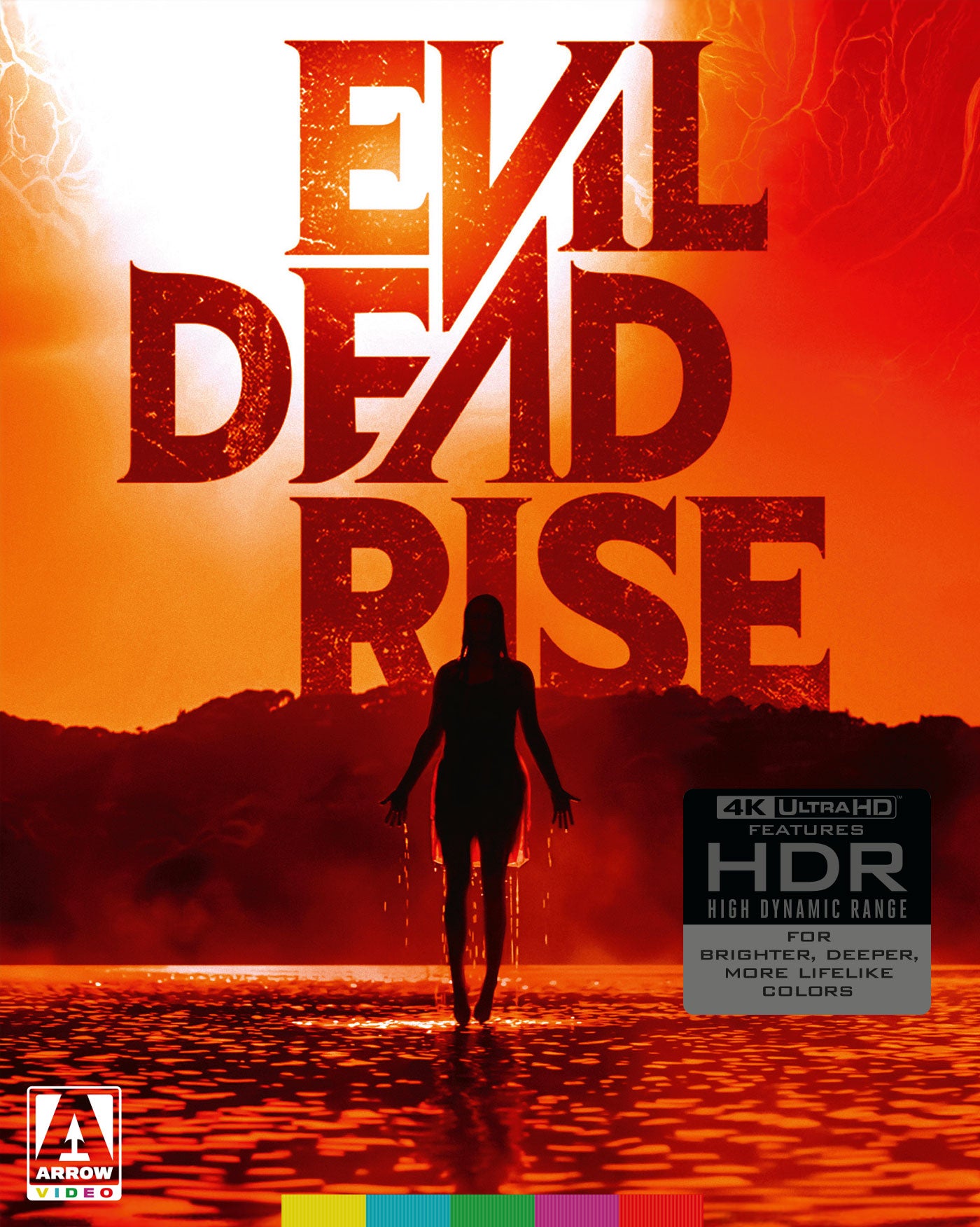 Evil Dead Rise (Limited Edition) [4K UHD] [US]