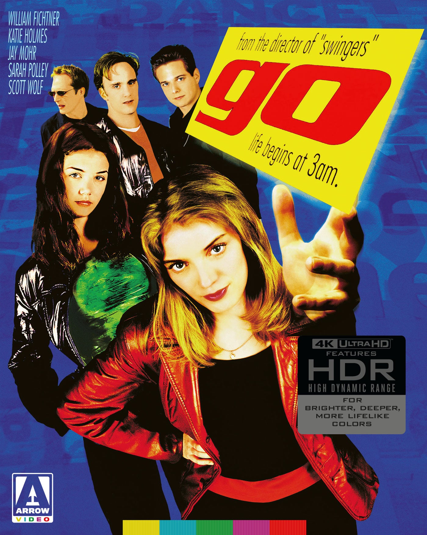 Go (Limited Edition) [4K UHD] [US]
