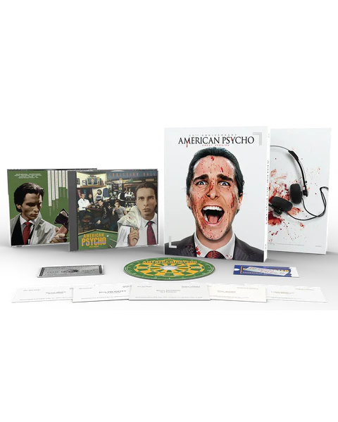 American Psycho (Lionsgate Limited Exclusive) [4K UHD] [US]