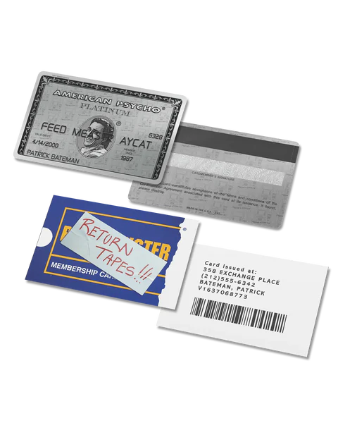 American Psycho (Lionsgate Limited Exclusive) [4K UHD] [US]