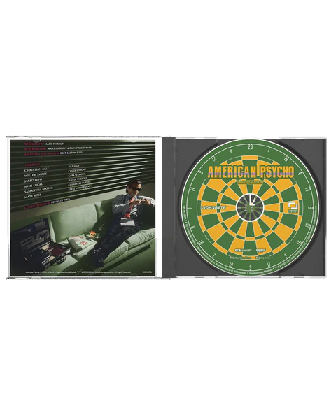 American Psycho (Lionsgate Limited Exclusive) [4K UHD] [US]