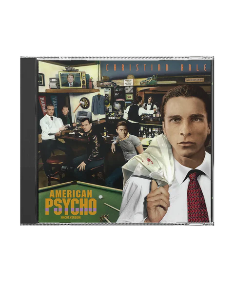 American Psycho (Lionsgate Limited Exclusive) [4K UHD] [US]