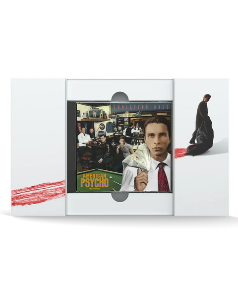 American Psycho (Lionsgate Limited Exclusive) [4K UHD] [US]